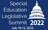 Special Education Legislative Summit logo