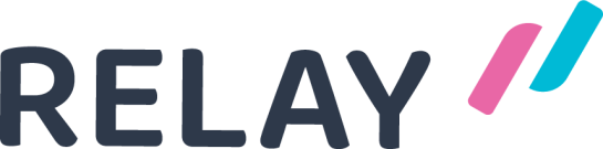 relay logo