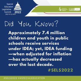SELS 2022 shareable graphic